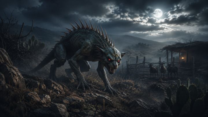 Chupacabra