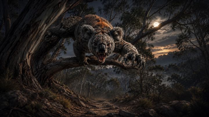 Drop Bear