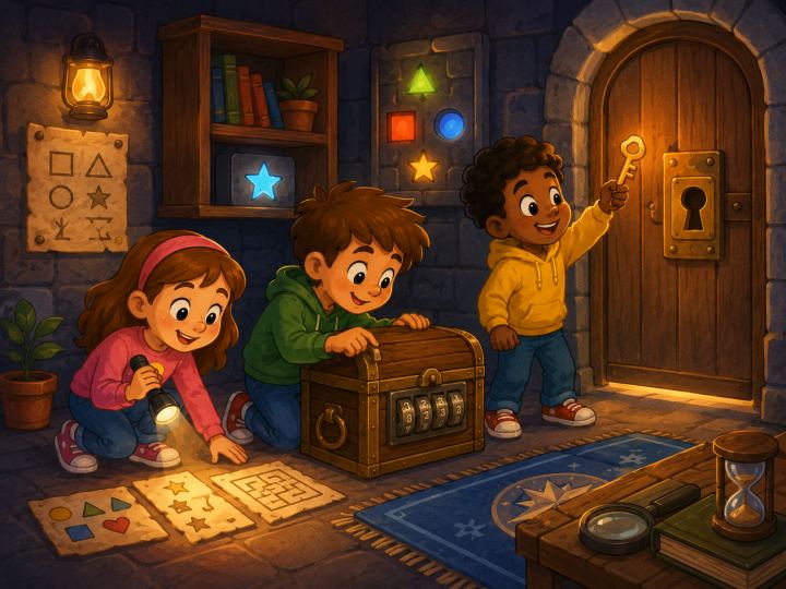 Escape Rooms